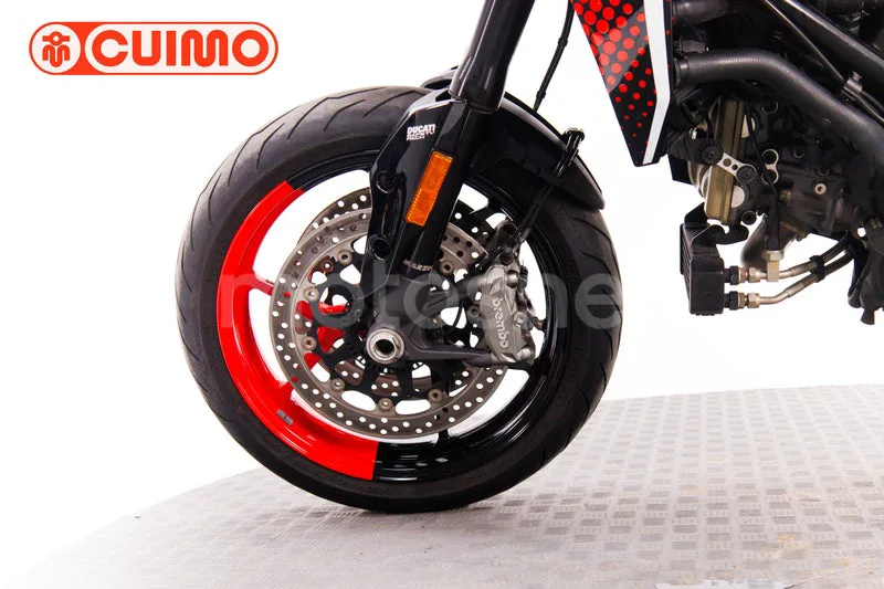 Ducati Hypermotard – Vista 21