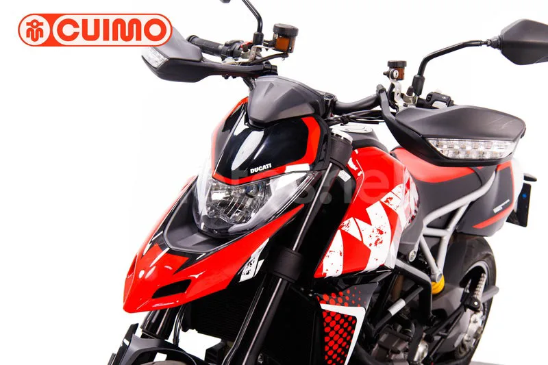 Ducati Hypermotard – Vista 22