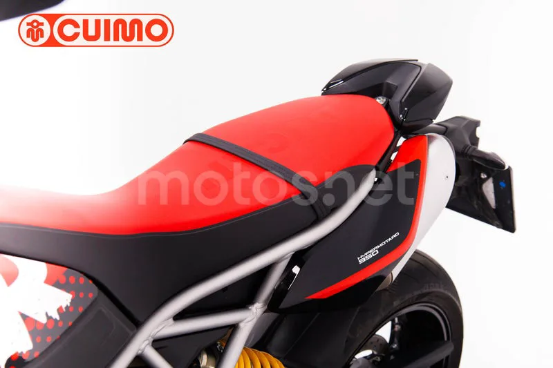 Ducati Hypermotard – Vista 23