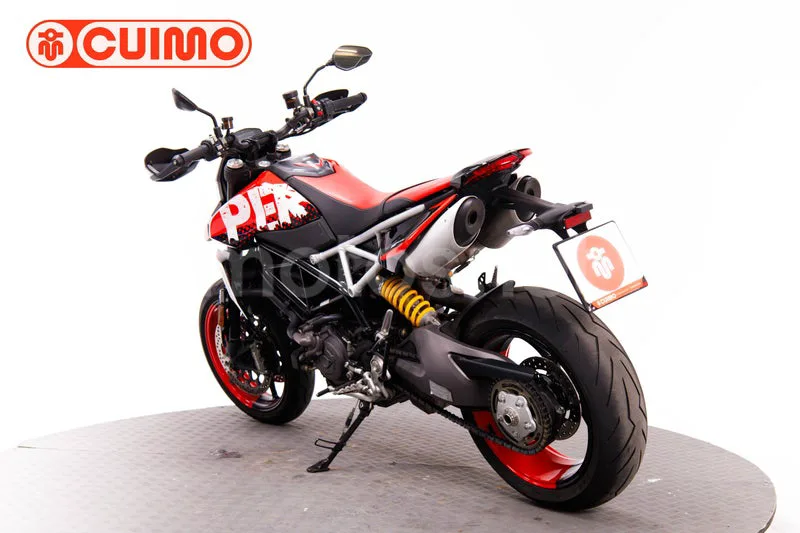 Ducati Hypermotard – Vista 6