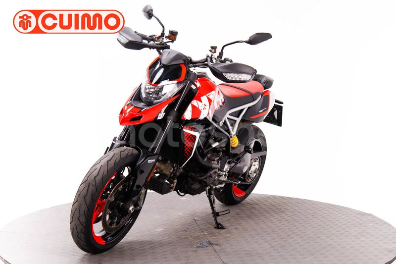 Ducati Hypermotard – Vista 9