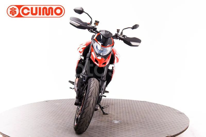 Ducati Hypermotard – Vista 10