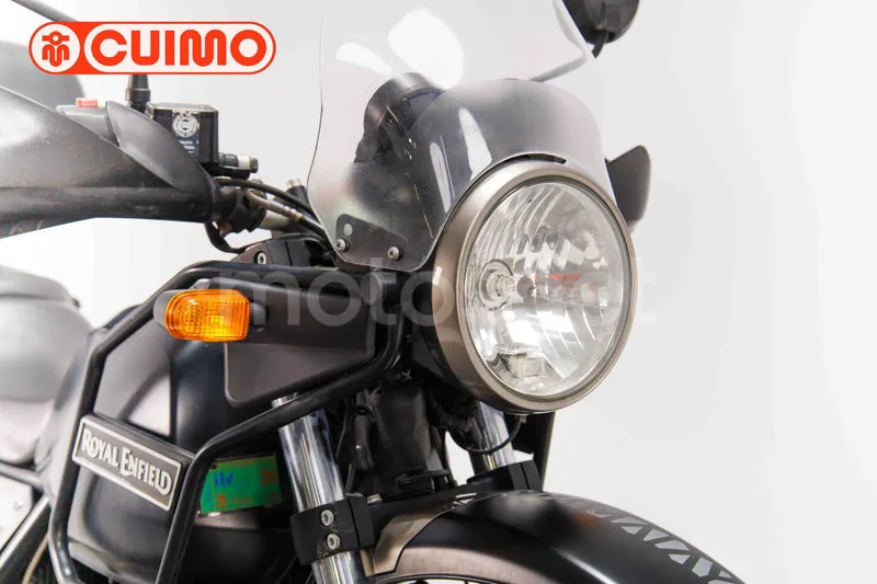 Royal Enfield Himalayan 410 – Vista 11