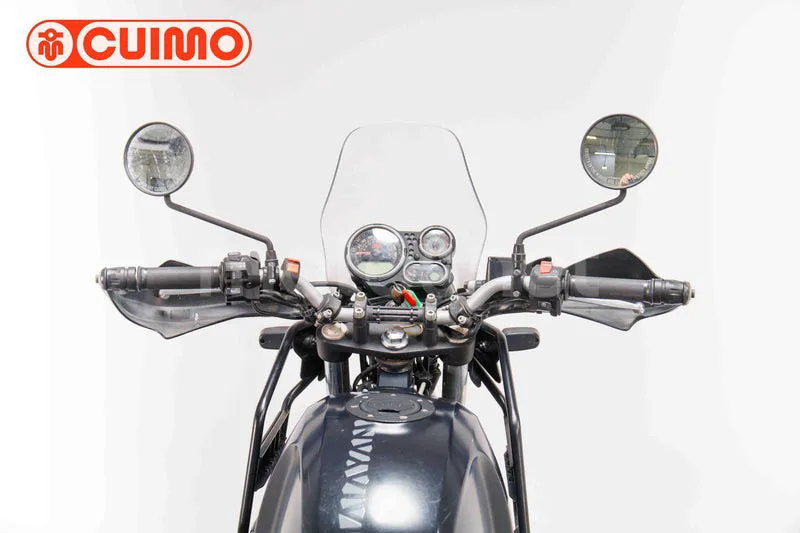 Royal Enfield Himalayan 410 – Vista 17