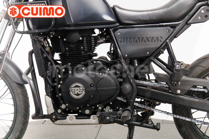 Royal Enfield Himalayan 410 – Vista 19