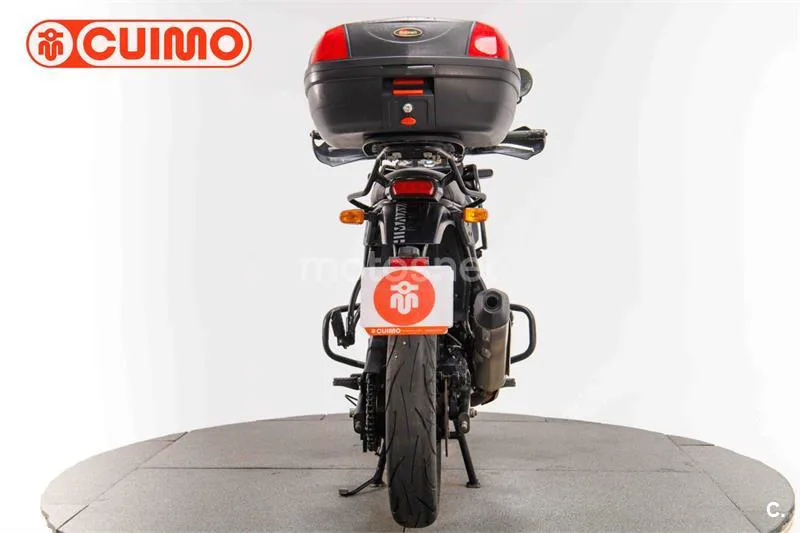 Royal Enfield Himalayan 410 – Vista 5
