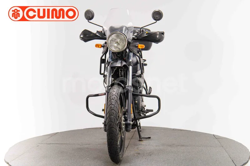 Royal Enfield Himalayan 410 – Vista 10