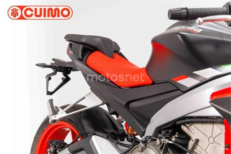 Aprilia Tuono 660 – Vista 12