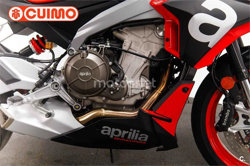 Aprilia Tuono 660 – Vista 13
