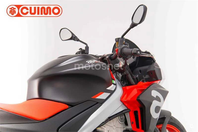 Aprilia Tuono 660 – Vista 15