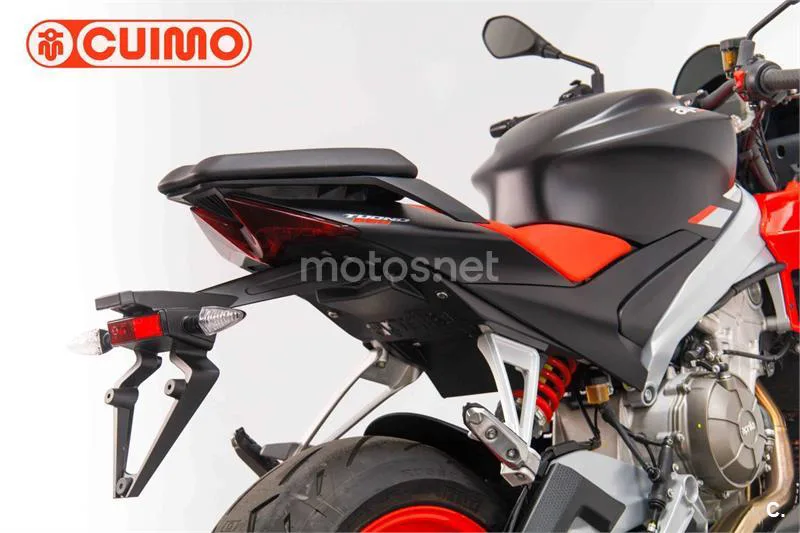 Aprilia Tuono 660 – Vista 16