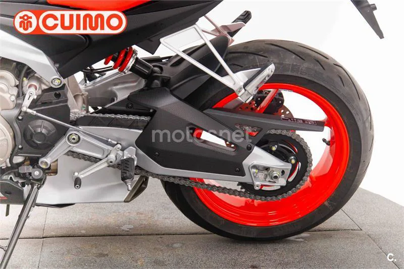 Aprilia Tuono 660 – Vista 18