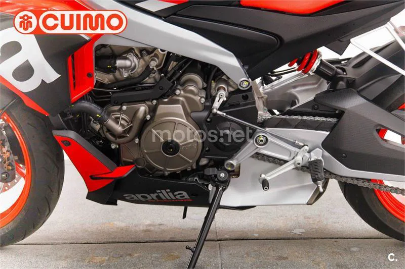 Aprilia Tuono 660 – Vista 19