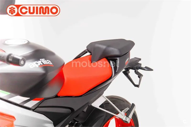Aprilia Tuono 660 – Vista 23
