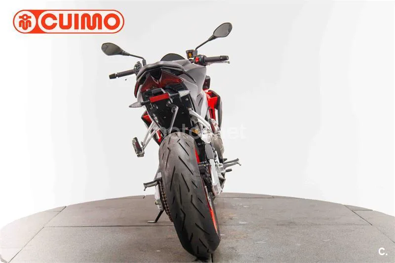 Aprilia Tuono 660 – Vista 5