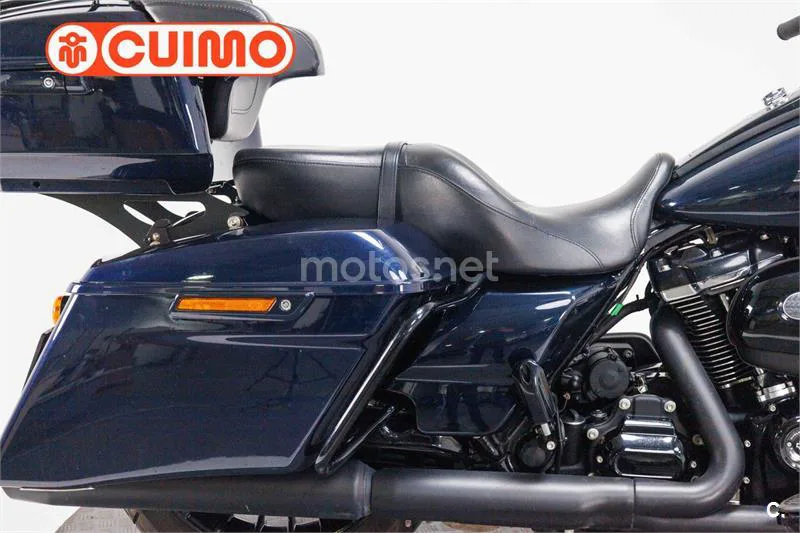 Harley-Davidson Road King – Vista 8