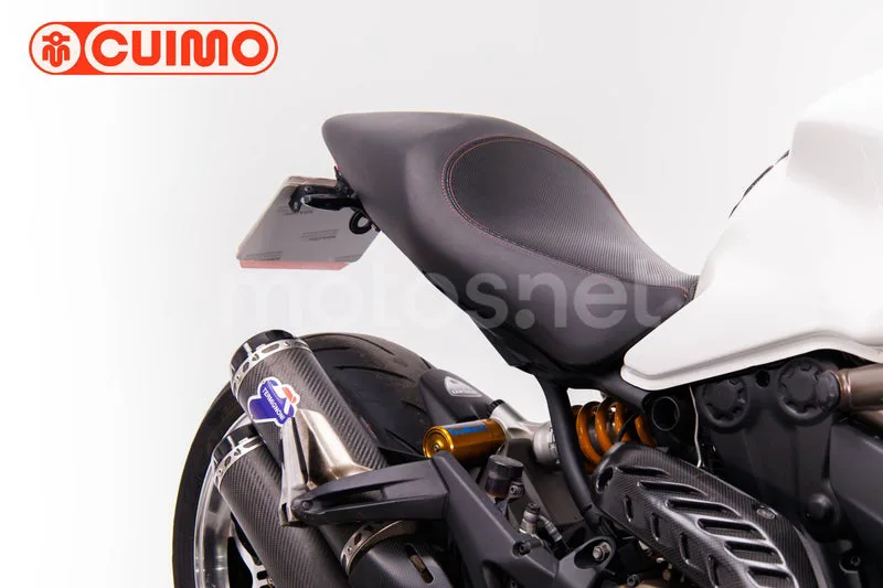 Ducati Monster 1200 S – Vista 12