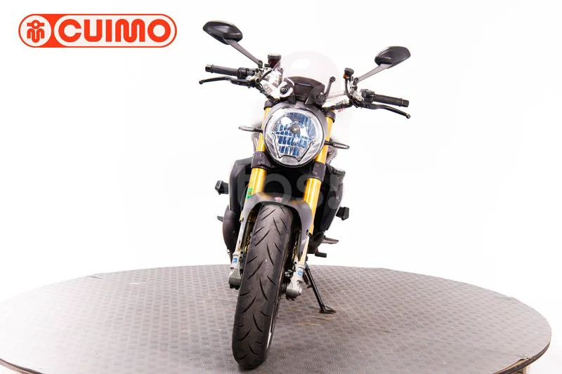 Ducati Monster 1200 S – Vista 10