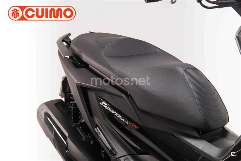 Kymco Super Dink 350 – Vista 12