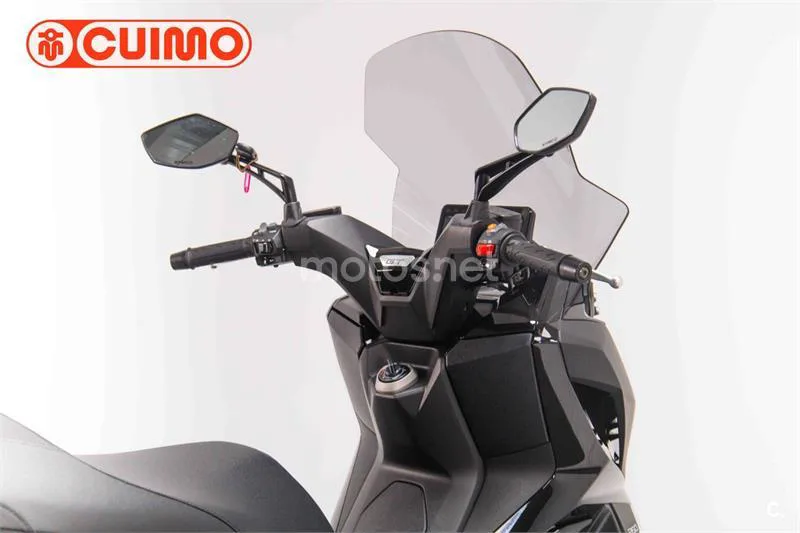 Kymco Super Dink 350 – Vista 15