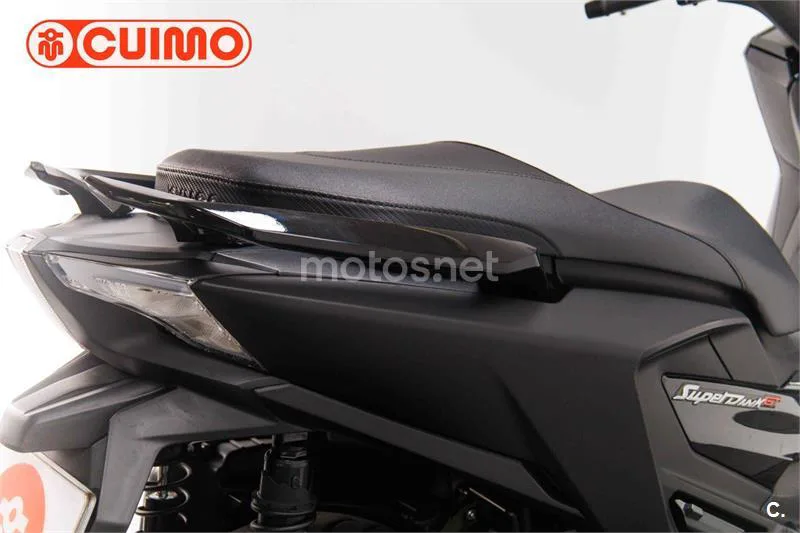 Kymco Super Dink 350 – Vista 16
