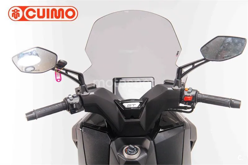 Kymco Super Dink 350 – Vista 17