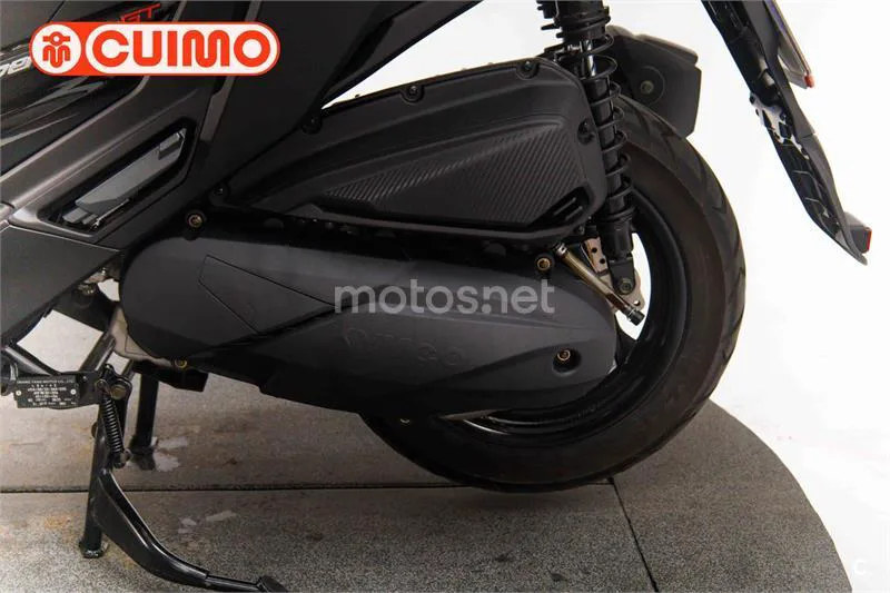 Kymco Super Dink 350 – Vista 18