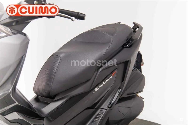 Kymco Super Dink 350 – Vista 22