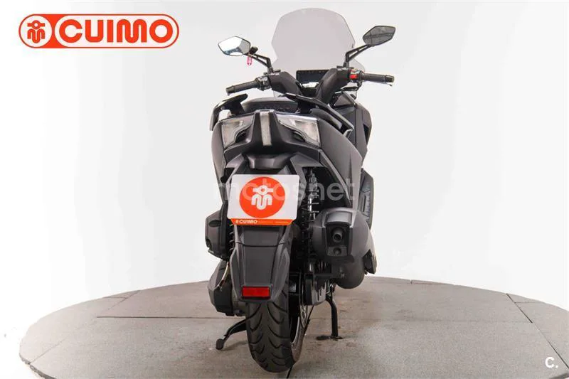Kymco Super Dink 350 – Vista 5