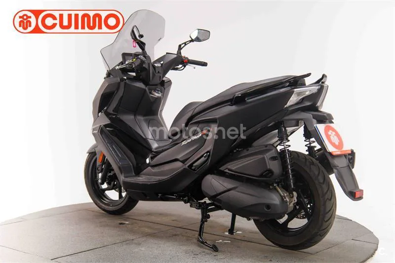 Kymco Super Dink 350 – Vista 6