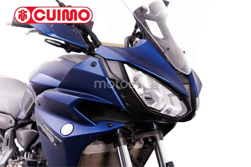 Yamaha Tracer 700 – Vista 11