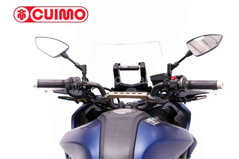 Yamaha Tracer 700 – Vista 17