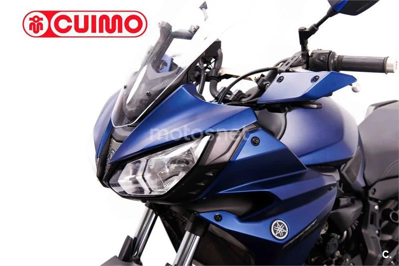 Yamaha Tracer 700 – Vista 22