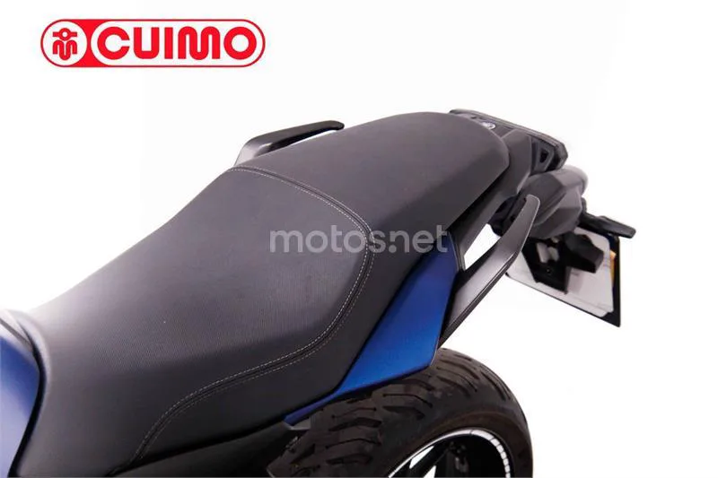 Yamaha Tracer 700 – Vista 23