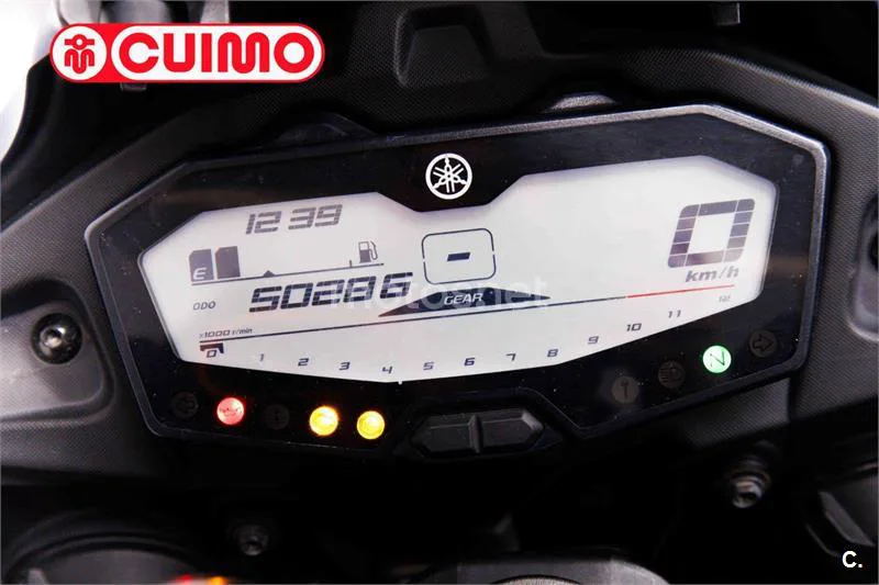 Yamaha Tracer 700 – Vista 24