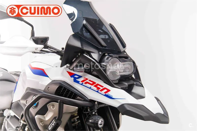 BMW R 1250 GS – Vista 12