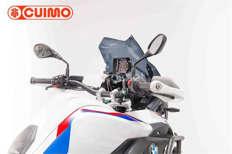 BMW R 1250 GS – Vista 16