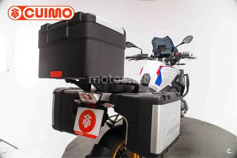 BMW R 1250 GS – Vista 17
