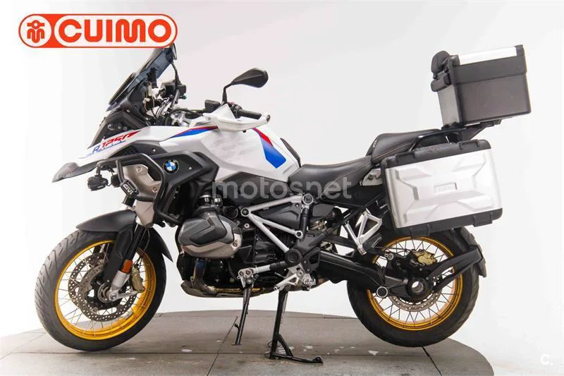 BMW R 1250 GS – Vista 8