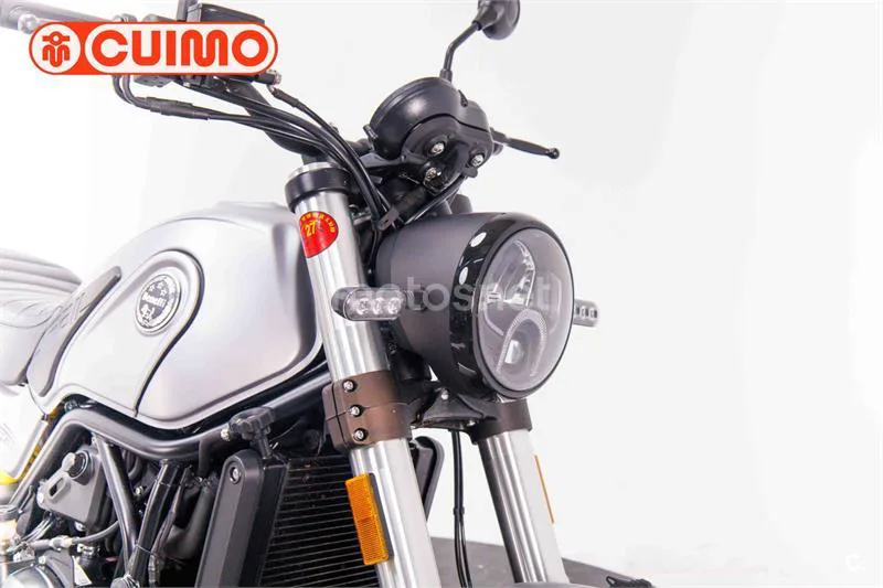 Benelli Leoncino 500 – Vista 11