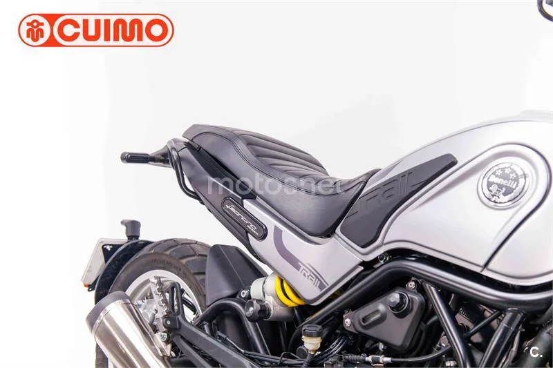 Benelli Leoncino 500 – Vista 12