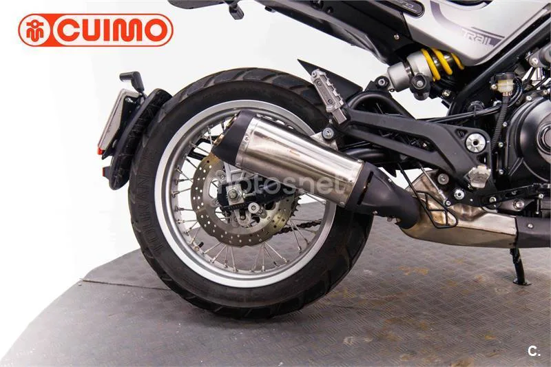 Benelli Leoncino 500 – Vista 14
