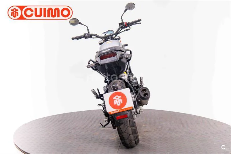 Benelli Leoncino 500 – Vista 5