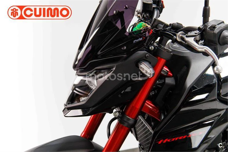 Honda CB 750 Hornet – Vista 20