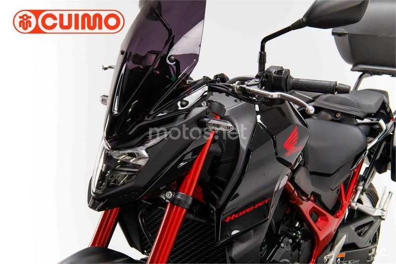Honda CB 750 Hornet – Vista 22