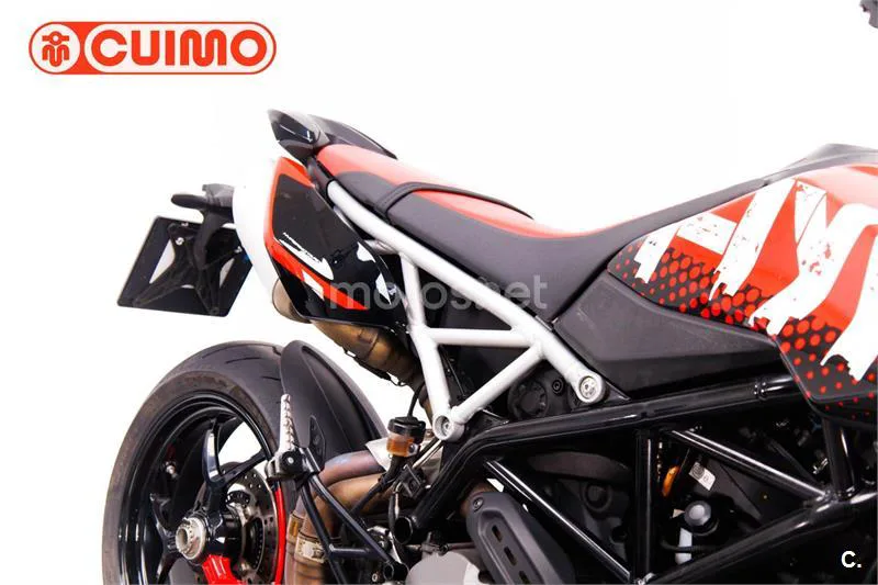Ducati Hypermotard – Vista 12