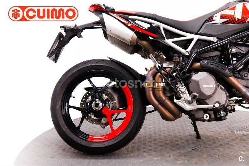 Ducati Hypermotard – Vista 14