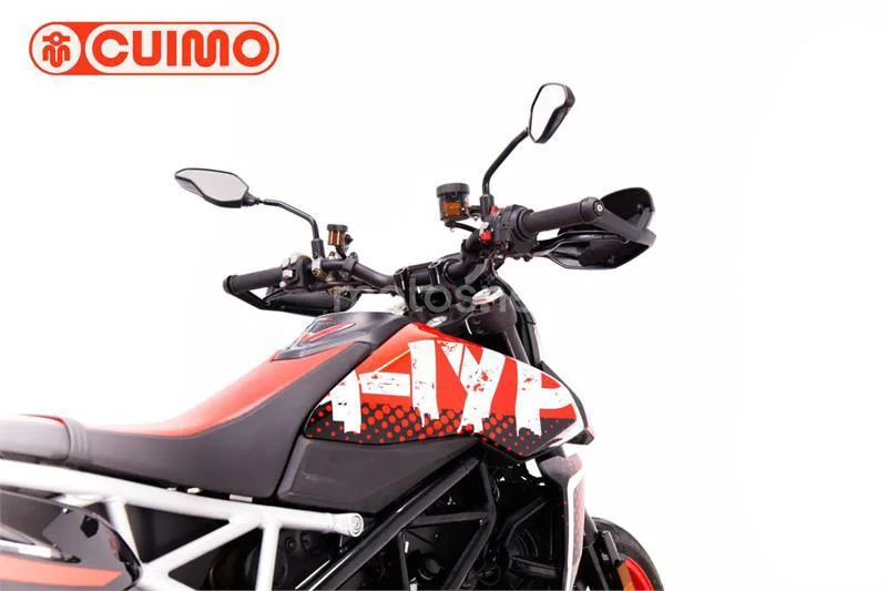 Ducati Hypermotard – Vista 15