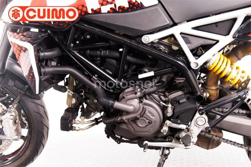 Ducati Hypermotard – Vista 19