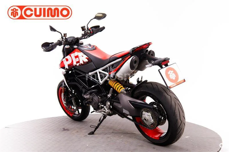 Ducati Hypermotard – Vista 6